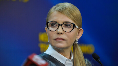 Novo escândalo de corrupção na Ucrânia: ex-premiê é investigada por compra de votos no Parlamento