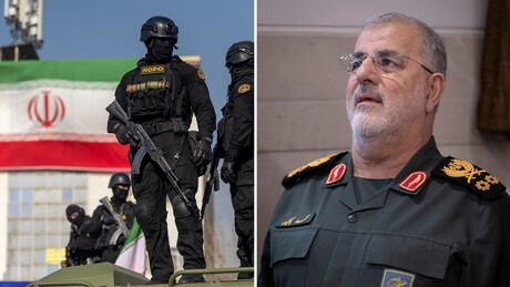 Irã afirma estar 'preparado' para responder aos 'erros de cálculo do inimigo'