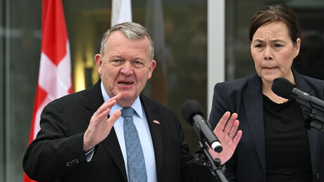 Chanceler da Dinamarca diz que ideias dos Estados Unidos sobre a Groenlândia são 'inaceitáveis'