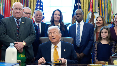 Trump: 'Fomos informados de que as mortes no Irã cessaram'