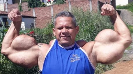 'Popeye Brasileiro': quem era Arlindo de Souza, falecido aos 55 anos
