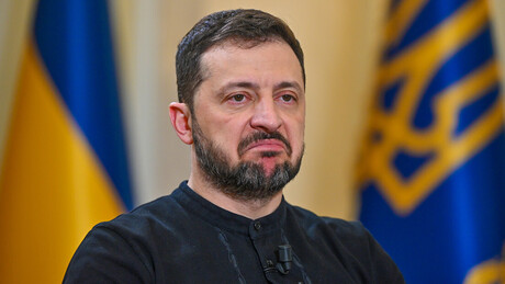 Kremlin concorda com Trump e afirma que Zelensky atrasa a resolução do conflito