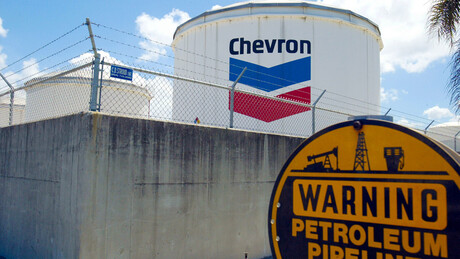 Chevron espera receber licença para ampliar operações na Venezuela, diz imprensa americana