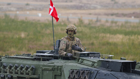 Dinamarca responderia com força se os EUA usarem a força para anexar a Groenlândia