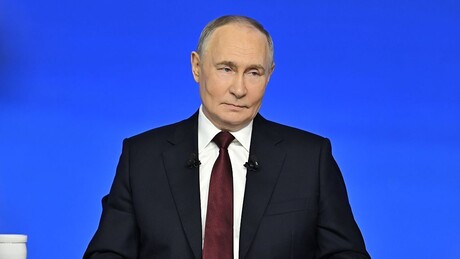 Putin afirma que o cenário internacional está se tornando cada vez mais crítico