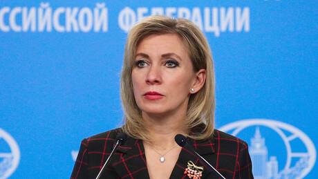 Zakharova: Ameaça dos EUA à Groenlândia expõe que 'ameaça russa' é um mito promovido pela OTAN