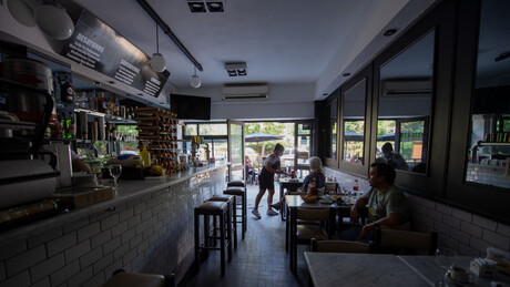 Apagão de grandes proporções atinge região metropolitana de Buenos Aires