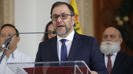 Venezuela agradece 'firme pronunciamento' da Rússia sobre ilegalidade de sequestro de Maduro