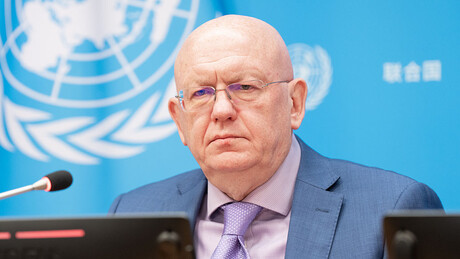 Na ONU, Rússia incita EUA a deixarem de 'agir como juízes do mundo' e encerrarem escalada no Irã