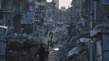 Trump celebra início da segunda fase de plano de paz para Gaza