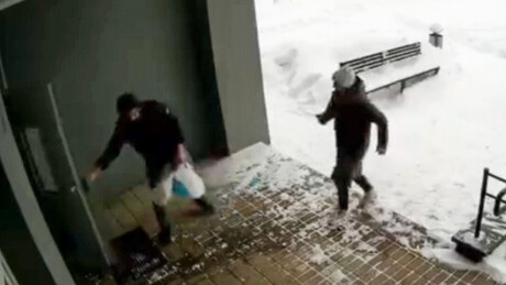 VÍDEO: gesto de cortesia salva vida de homem