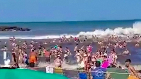 Tsunami meteorológico que deixou vários feridos na Argentina pode atingir o Brasil?