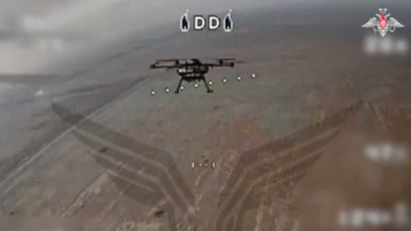 VÍDEO: Rússia aniquila equipamentos e tropas inimigas