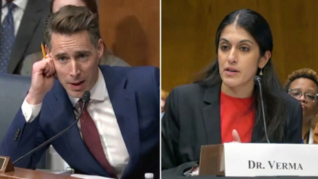 Audiência no Senado dos Estados Unidos tenta esclarecer se homens podem engravidar