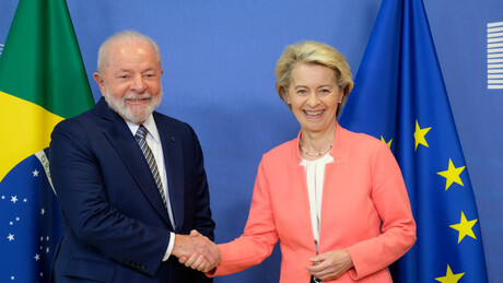 Lula celebra acordo Mercosul-UE e reforça compromisso com o multilateralismo