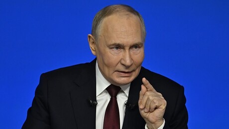 Putin afirma que Rússia possui vasto potencial no desenvolvimento e produção de sistemas autônomos