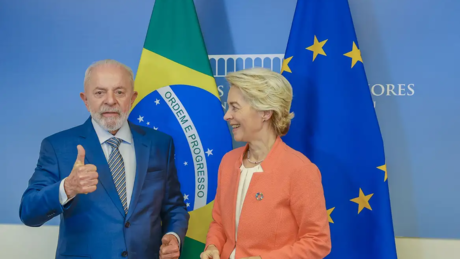 Lula diz que 'Mercosul e União Europeia farão história' com assinatura de acordo comercial