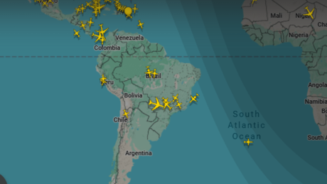 Companhias aéreas dos EUA que operam na América do Sul são alertadas sobre possível ação militar