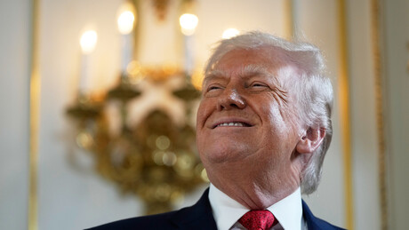 Trump diz que Estados Unidos têm 'uma excelente relação com os governantes da Venezuela'