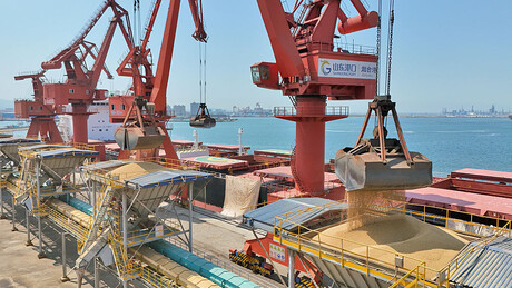 Comércio entre Brasil e China atinge recorde e supera US$ 170 bilhões em 2025