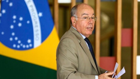 Mauro Vieira sobre o acordo entre Mercosul e UE: 'O tratado reforça o multilateralismo e a cooperação internacional'