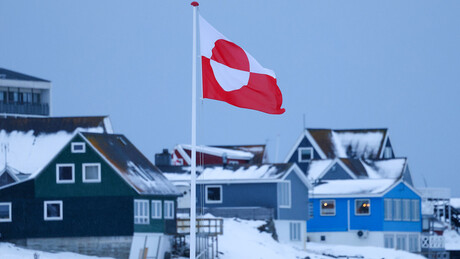 'É hora de a Dinamarca devolver o que recebeu': Trump volta a falar em tomar a Groenlândia