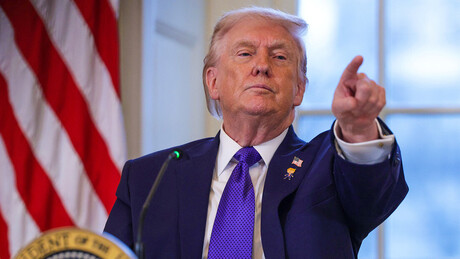 Trump impõe tarifas a países da OTAN por causa da Groenlândia