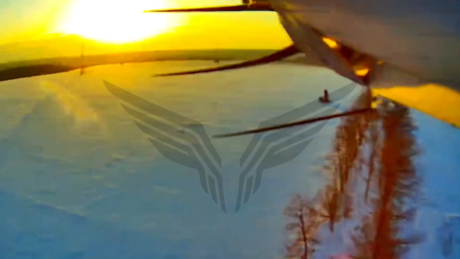 VÍDEO: Drones russos atingem lançador do míssil Patriot americano implantado por Kiev