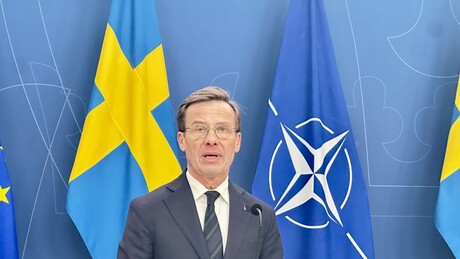 Suécia condena pressão de Trump e reage a anúncio de tarifas ligadas à Groenlândia