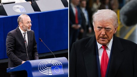 União Europeia pode suspender acordo comercial com os EUA devido a ameaças de Trump – Bloomberg