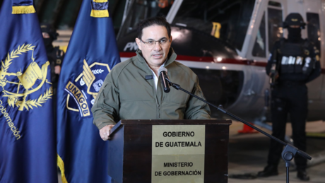 Detentos em presídios da Guatemala fazem 46 reféns