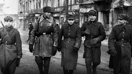 Rússia relembra os 81 anos da libertação de Varsóvia pelo Exército Vermelho durante a Segunda Guerra