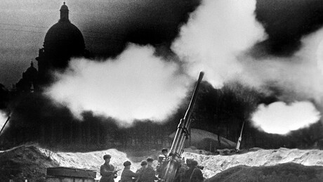 Há 83 anos, uma faísca se acendeu e abriu uma brecha no Cerco de Leningrado