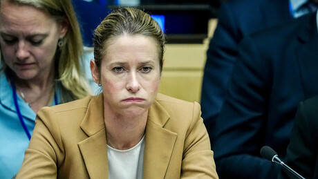 Enviado de Putin aconselha Kallas a não beber antes de postar