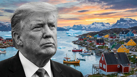 'Age de forma sistemática': a estratégia de Donald Trump para Groenlândia