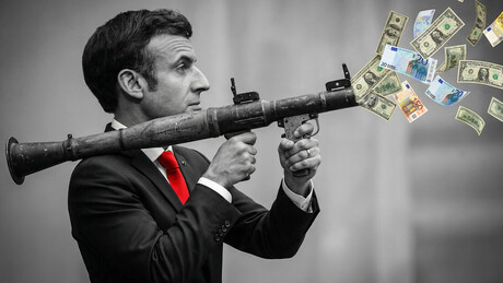 Macron ameaça Trump com 'bazuca comercial' da UE em resposta as tarifas pela Groenlândia