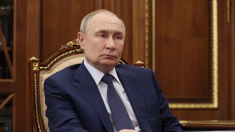 Kremlin: Putin foi convidado para Conselho de Paz de Trump sobre Gaza