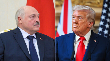 Trump convida Lukashenko a se unir a Conselho de Paz sobre Gaza