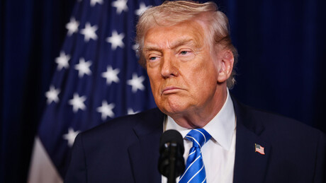 '100%': Trump sobre imposição de tarifas à Europa caso não consiga a Groenlândia