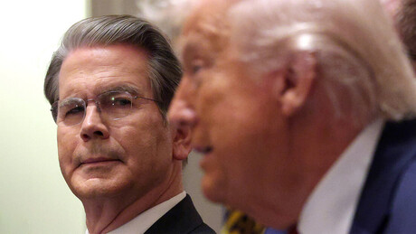 Secretário do Tesouro dos EUA adverte Europa contra retaliações 'imprudentes'