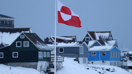 Trump não revela se faria uso da força militar para anexar a Groenlândia