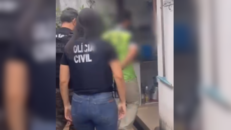 Homem é preso no Amazonas após quatro anos de abusos contra filha da ex-namorada