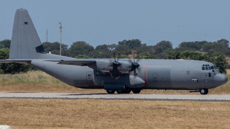 O que se sabe sobre a chegada de um avião militar dos EUA ao México?