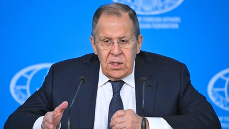 Lavrov aconselha aqueles que quiserem ter uma conversa séria com a Rússia