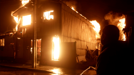 Governo brasileiro presta solidariedade ao Chile após mortes em incêndios florestais