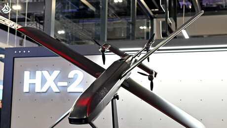 Ucrânia suspende compra de drones alemães após seguidas falhas no funcionamento