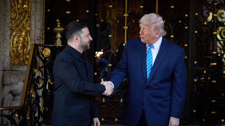 Zelensky mostra relutância em aderir a Conselho de Paz de Trump incomodada com convites para Rússia e Belarus