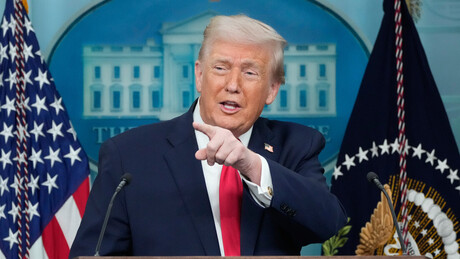 'Agora eu adoro a Venezuela, eles têm trabalhado muito bem conosco', diz Trump