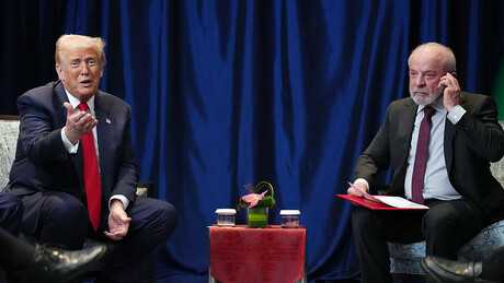 'Eu gosto dele': Trump diz que Lula foi convidado para Conselho da Paz e terá 'um grande papel'