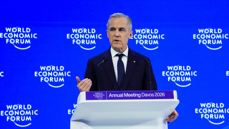 'Quem não está à mesa, está no cardápio': Canadá pede união contra 'coerção' das grandes potências